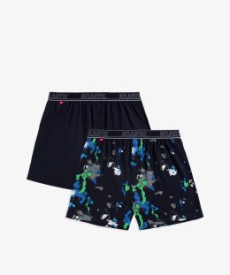 BOKSERKI ATLANTIC 2MBX-037 WL24 GRA/GRA /XL Atlantic