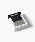 BOKSERKI ATLANTIC 2MBX-075 WL25 CZA/ZIEJ /XL Atlantic