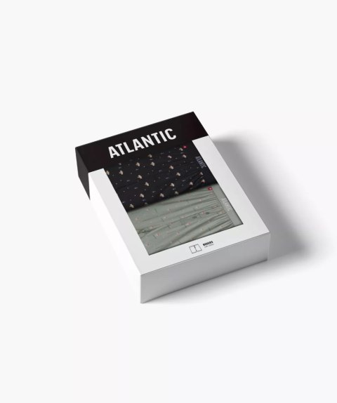 BOKSERKI ATLANTIC 2MBX-075 WL25 CZA/ZIEJ /XL Atlantic BOKSERKI ATLANTIC 2MBX-075 WL25 CZA/ZIEJ /XL Atlantic