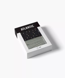 BOKSERKI ATLANTIC 2MBX-075 WL25 CZA/ZIEJ /M Atlantic