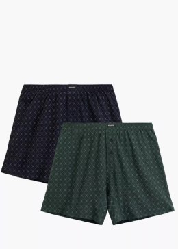 BOKSERKI ATLANTIC 2MBX-077 JZ25 GRA/ZIEC /XXL Atlantic