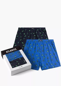 BOKSERKI ATLANTIC 2MBH-006 WL25 GRA/NIEC /XL Atlantic