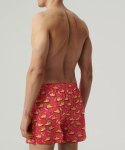 BOKSERKI ATLANTIC 2MBH-007 WL25 GRA/ROZ /XL Atlantic