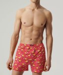 BOKSERKI ATLANTIC 2MBH-007 WL25 GRA/ROZ /XL Atlantic