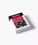 BOKSERKI ATLANTIC 2MBH-007 WL25 GRA/ROZ /XL Atlantic