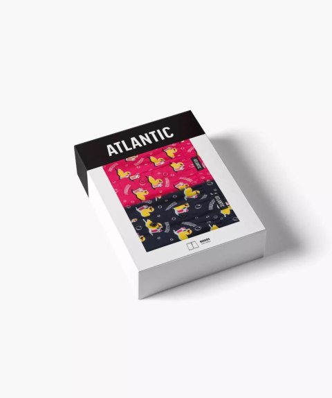 BOKSERKI ATLANTIC 2MBH-007 WL25 GRA/ROZ /XXL Atlantic BOKSERKI ATLANTIC 2MBH-007 WL25 GRA/ROZ /XXL Atlantic