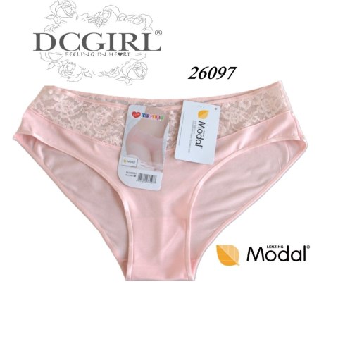 FIGI DCPOLO 26097 MODAL ROZ DCpolo FIGI DCPOLO 26097 MODAL ROZ DCpolo