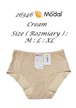 FIGI DCPOLO 26346 MODAL BEŻ DCpolo