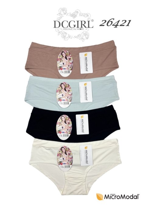 FIGI DCPOLO 26421 MICROMODAL DCpolo