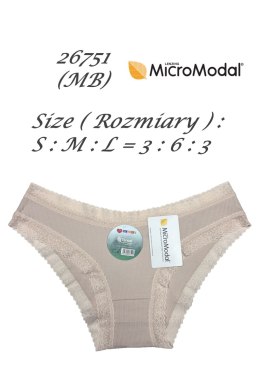 FIGI DCPOLO 26751 MICROMODAL DCpolo