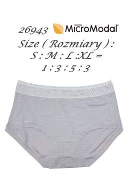 FIGI DCPOLO 26943 MICROMODAL DCpolo