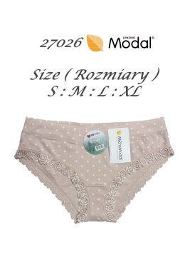FIGI DCPOLO 27026 MICROMODAL DCpolo