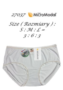 FIGI DCPOLO 27037 MICROMODAL DCpolo