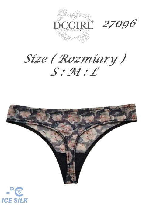 FIGI DCPOLO 27096 JEDWABNIK LODOWY DCpolo FIGI DCPOLO 27096 JEDWABNIK LODOWY DCpolo