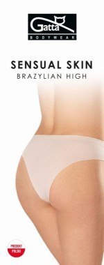 FIGI GATTA BRAZYLIAN HIGH SENSUAL SKIN BLACK /S Gatta