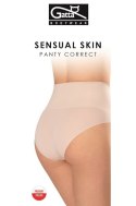 FIGI GATTA PANTY CORRECT SENSUAL SKIN BLACK /L Gatta