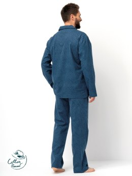 PIŻAMA KEY MNS-815 B25 /4XL Key