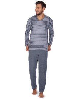 PIŻAMA REGINA MĘSKA 450 GRA /XXL Regina