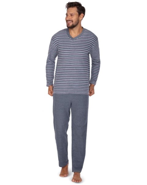PIŻAMA REGINA MĘSKA 450 GRA /XXL Regina PIŻAMA REGINA MĘSKA 450 GRA /XXL Regina