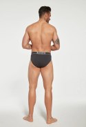 SLIPY GATTA SLIP COTTON TITANIUM/L Gatta