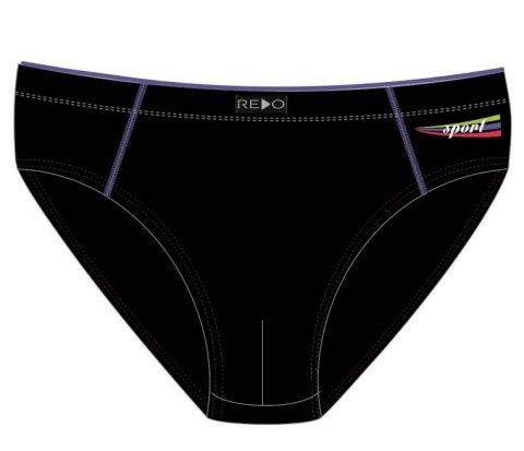 SLIPY REDO 1SB-132-A XXL mix kolorów C+3 Redo SLIPY REDO 1SB-132-A XXL mix kolorów C+3 Redo