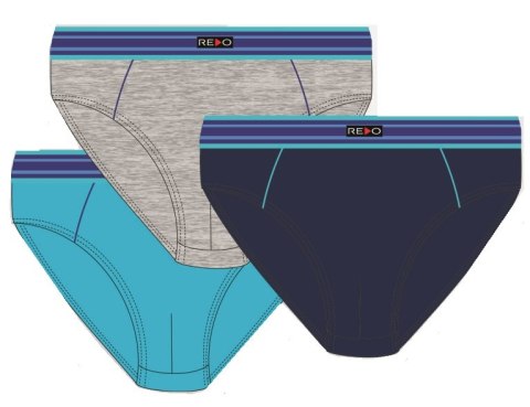 SLIPY REDO 1SE-222 V XL szary C+3 Redo SLIPY REDO 1SE-222 V XL szary C+3 Redo