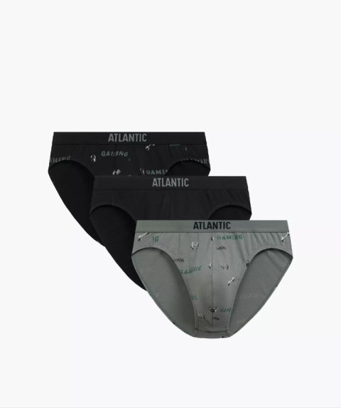 Atlantic SLIPY ATLANTIC 3MP-206 JZ25 CZA/CZA/KHAJ /XXL Atlantic SLIPY ATLANTIC 3MP-206 JZ25 CZA/CZA/KHAJ /XXL