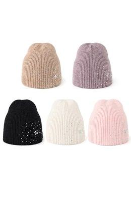 BE SNAZZY Czapka zimowa CDW-0064
