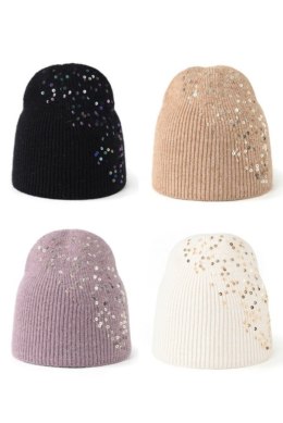 BE SNAZZY Czapka zimowa CDW-0065