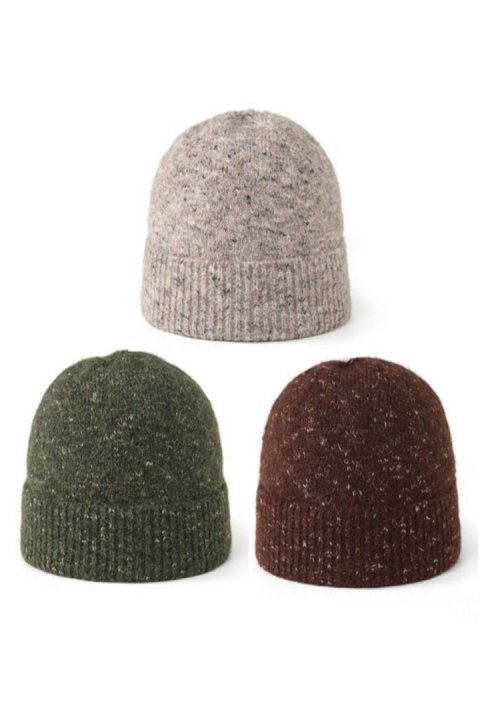 BE SNAZZY Czapka zimowa CDW-0073 BE SNAZZY Czapka zimowa CDW-0073