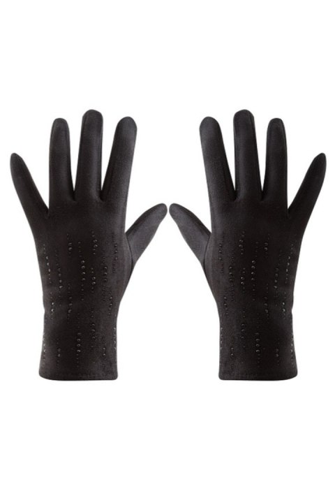 BE SNAZZY Rękawiczki damskie RS-014 BE SNAZZY Rękawiczki damskie RS-014