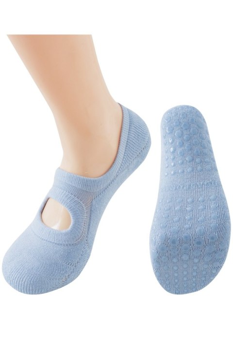 BE SNAZZY Skarpety frotte YOGA ABS BE SNAZZY Skarpety frotte YOGA ABS