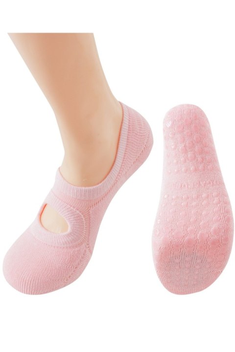 BE SNAZZY Skarpety frotte YOGA ABS BE SNAZZY Skarpety frotte YOGA ABS