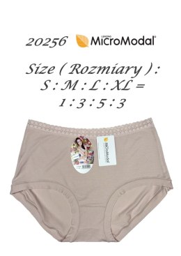 DCpolo FIGI DCPOLO 20256 MICROMODAL