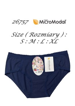 DCpolo FIGI DCPOLO 26757 MICROMODAL