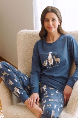 DOCTOR NAP PIŻAMA DAMSKA PM.4340 J/25