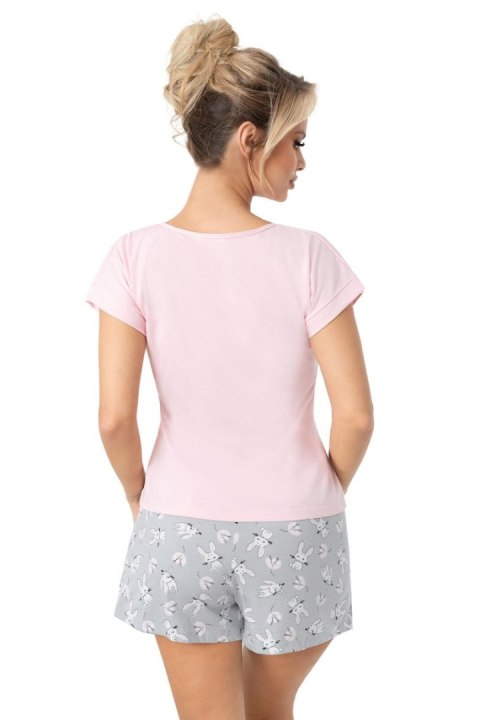 DONNA PIŻAMA DAMSKA BUNNY SHORT DONNA PIŻAMA DAMSKA BUNNY SHORT