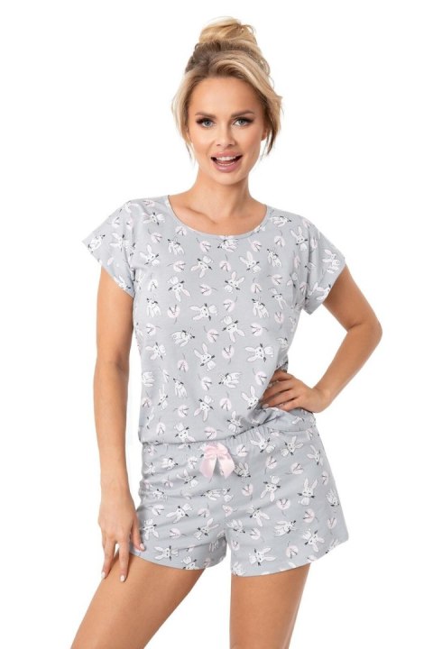 DONNA PIŻAMA DAMSKA BUNNY SHORT DONNA PIŻAMA DAMSKA BUNNY SHORT