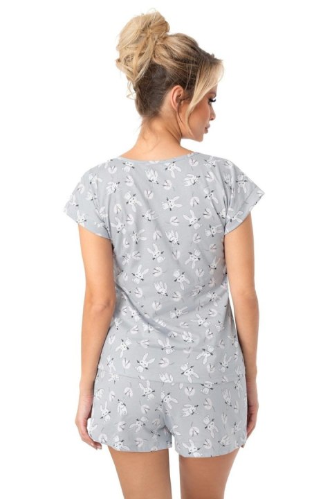 DONNA PIŻAMA DAMSKA BUNNY SHORT DONNA PIŻAMA DAMSKA BUNNY SHORT