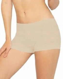 FIGI GATTA SEAMLESS COTTON SHORT L NUDE /M Gatta