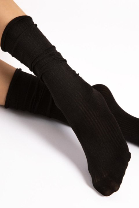 FIORE COOL MILK - SKARPETKI 60 DEN