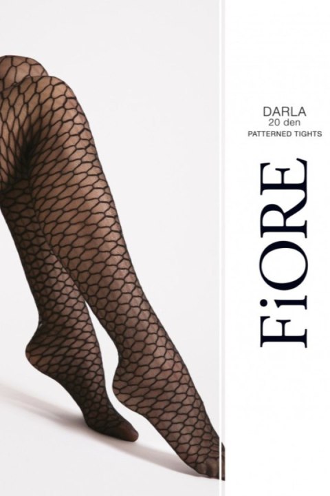 FIORE DARLA - Rajstopy 20 DEN-5 FIORE DARLA - Rajstopy 20 DEN-5