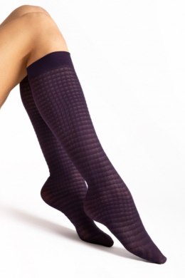 FIORE TWILLA - Podkolanówki 40 den
