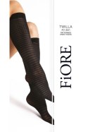 FIORE TWILLA - Podkolanówki 40 den