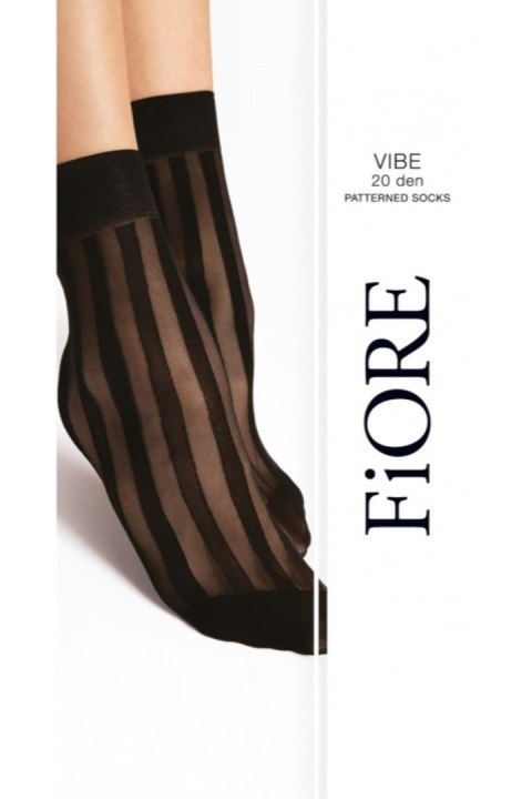 FIORE VIBE - Skarpetki 20 den FIORE VIBE - Skarpetki 20 den