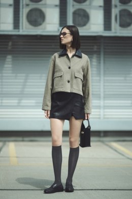 GABRIELLA Podkolanówki grube - wzr VISA KNEE HIGHS