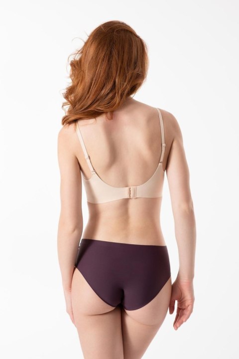 JULIMEX FIGI DARK PLUM SIMPLE CLASSIC