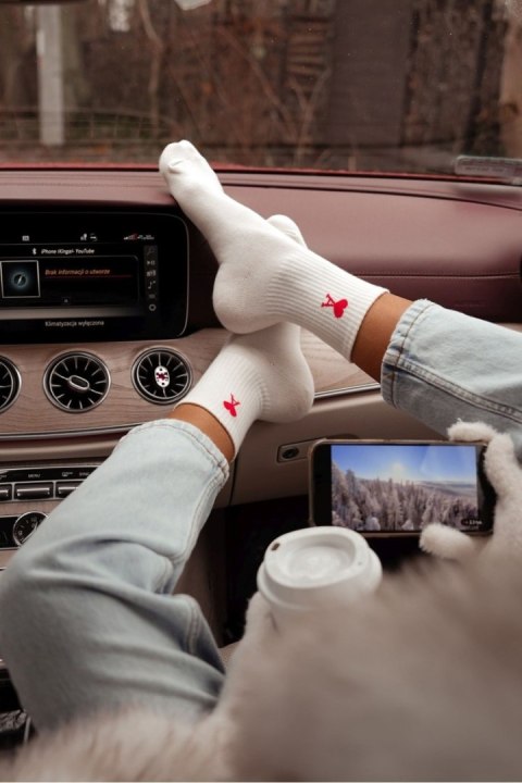 MILENA SKARPETKI DAMSKIE AMOR 0200.135 MILENA SKARPETKI DAMSKIE AMOR 0200.135