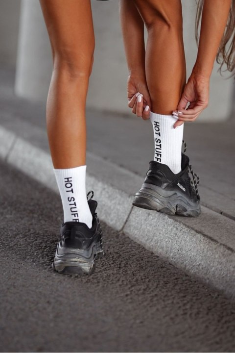 MILENA SKARPETKI DAMSKIE HOT STUFF 0200.128 MILENA SKARPETKI DAMSKIE HOT STUFF 0200.128