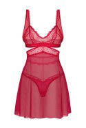 OBSESSIVE CUPIDE DESIR BABYDOLL I STRINGI